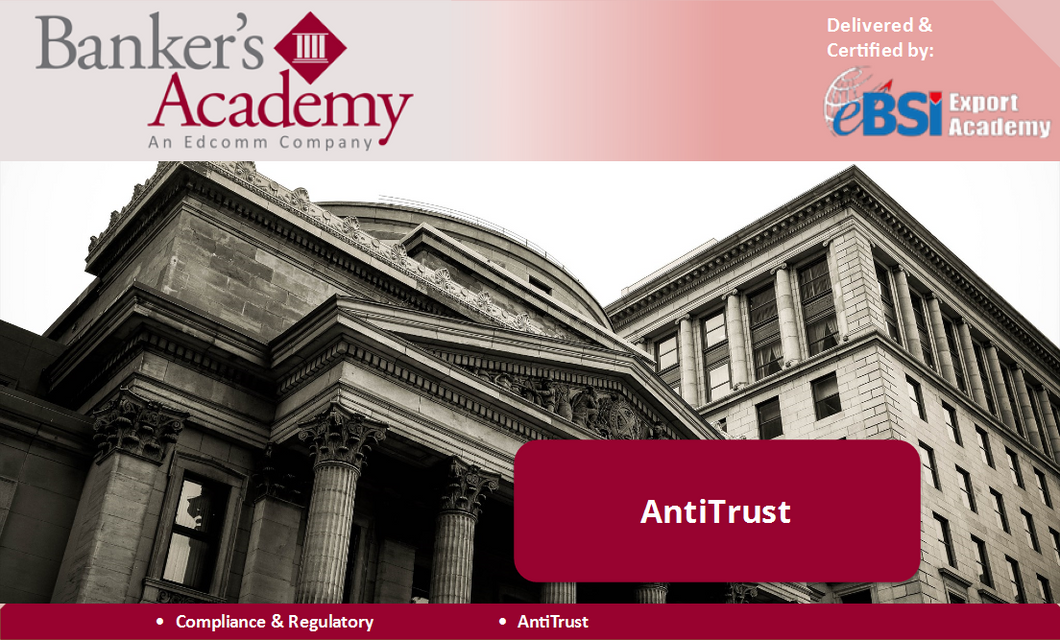Anti-Trust - eBSI Export Academy