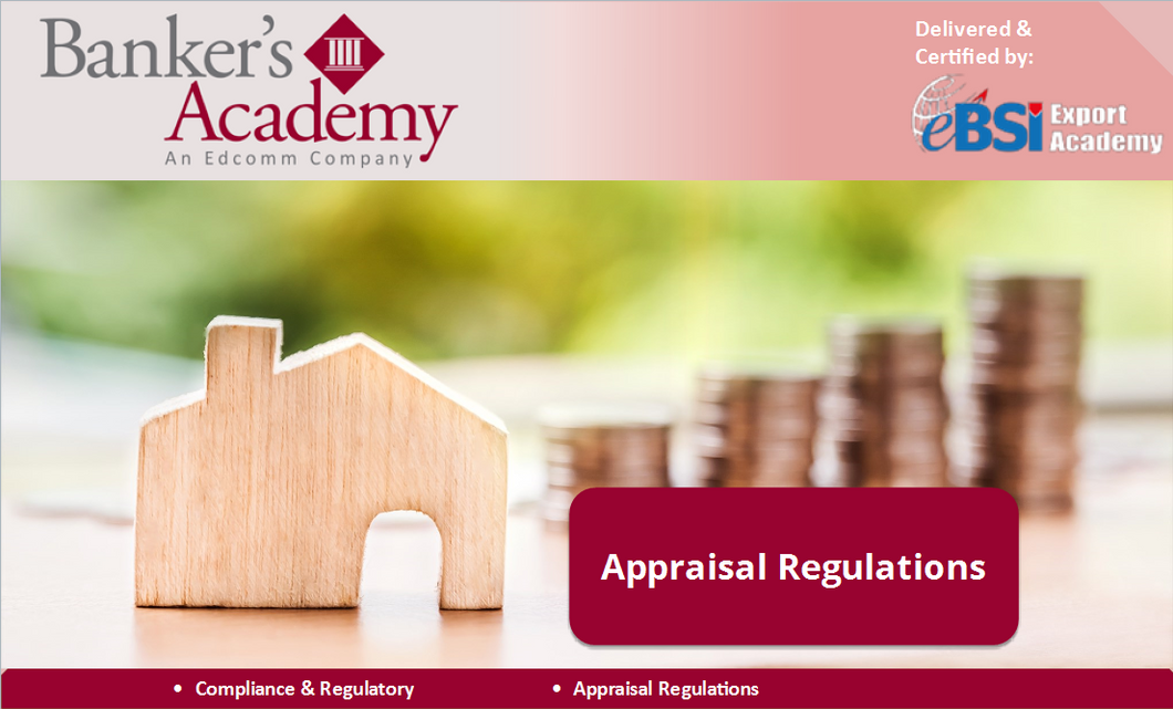Appraisal Regulations - eBSI Export Academy