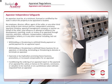 Load image into Gallery viewer, Appraisal Regulations - eBSI Export Academy