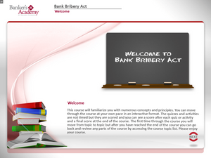 Bank Bribery Act - eBSI Export Academy