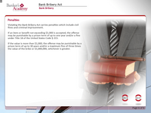 Load image into Gallery viewer, Bank Bribery Act - eBSI Export Academy
