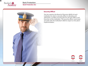 Bank Protection - eBSI Export Academy