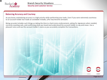 Load image into Gallery viewer, Branch Security Situations - eBSI Export Academy