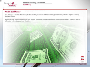 Branch Security Situations - eBSI Export Academy