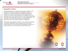 Load image into Gallery viewer, Bank Secrecy Act Requirements - eBSI Export Academy
