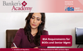 BSA Requirements for BODs and Senior Mgmt - eBSI Export Academy