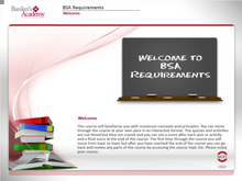 Load image into Gallery viewer, BSA Requirements for BODs and Senior Mgmt - eBSI Export Academy