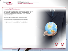 Load image into Gallery viewer, BSA Requirements for BODs and Senior Mgmt - eBSI Export Academy