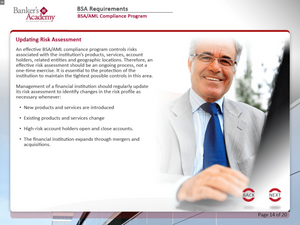 BSA Requirements for BODs and Senior Mgmt - eBSI Export Academy