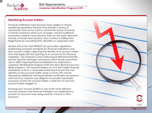 Load image into Gallery viewer, BSA Requirements for BODs and Senior Mgmt - eBSI Export Academy