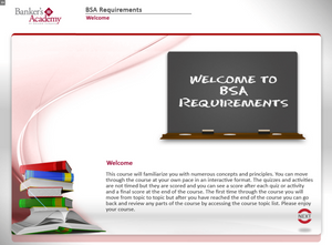 BSA Requirements for Branch Managers - eBSI Export Academy