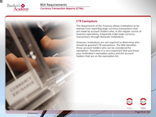Load image into Gallery viewer, BSA Requirements for Operations - eBSI Export Academy