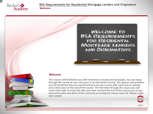 BSA Requirements for RMLOs - eBSI Export Academy