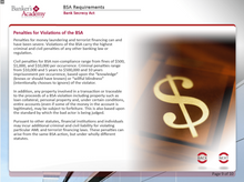 Load image into Gallery viewer, BSA Requirements for Tellers - eBSI Export Academy