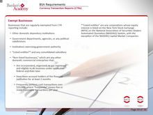Load image into Gallery viewer, BSA Requirements for Trust and Investments - eBSI Export Academy