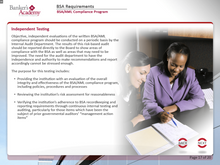 Load image into Gallery viewer, BSA Requirements for Universal Bankers - eBSI Export Academy
