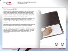 Load image into Gallery viewer, California Sexual Harassment - eBSI Export Academy