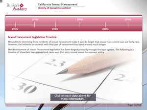 California Sexual Harassment - eBSI Export Academy