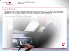 Load image into Gallery viewer, Common Fraud Schemes II - eBSI Export Academy