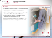 Load image into Gallery viewer, Common Fraud Schemes II - eBSI Export Academy