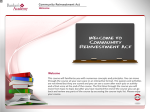 Community Reinvestment Act - eBSI Export Academy