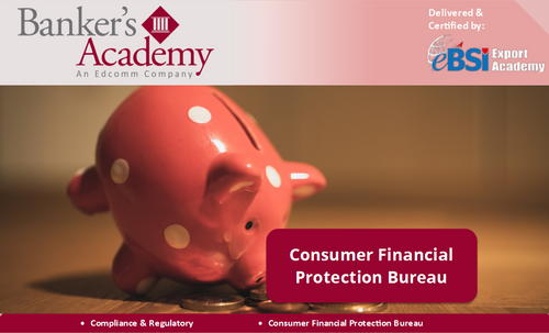 Consumer Financial Protection Bureau - eBSI Export Academy