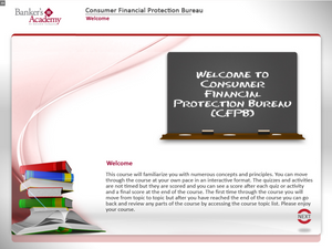 Consumer Financial Protection Bureau - eBSI Export Academy