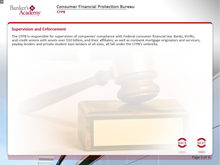 Load image into Gallery viewer, Consumer Financial Protection Bureau - eBSI Export Academy