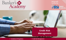 Load image into Gallery viewer, Credit Risk Management - eBSI Export Academy