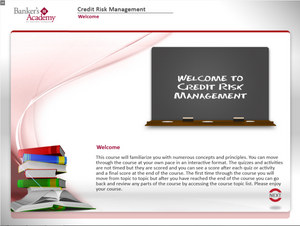 Credit Risk Management - eBSI Export Academy