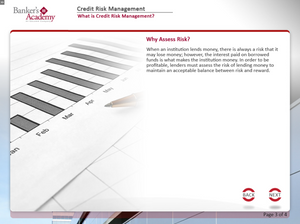 Credit Risk Management - eBSI Export Academy