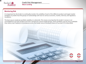 Credit Risk Management - eBSI Export Academy