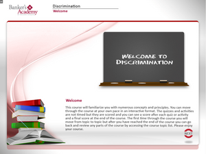 Discrimination - eBSI Export Academy