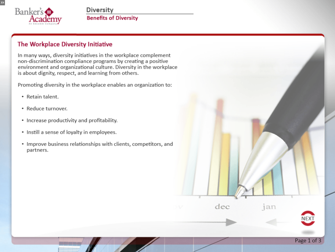 Diversity - eBSI Export Academy