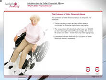 Load image into Gallery viewer, Elder Financial Abuse - eBSI Export Academy