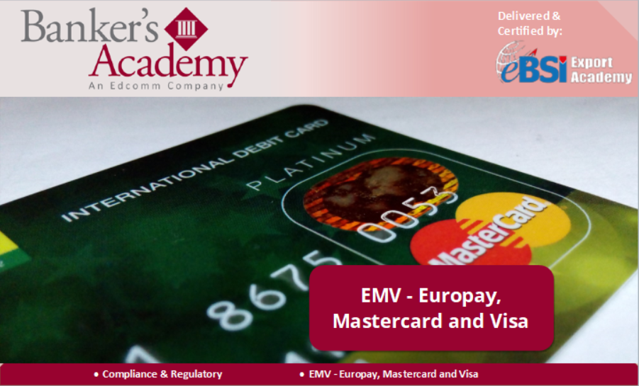 EMV - Europay, Mastercard and Visa - eBSI Export Academy