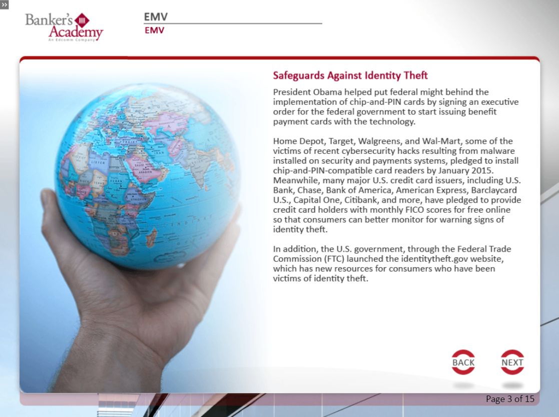 EMV - Europay, Mastercard and Visa - eBSI Export Academy