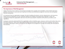 Load image into Gallery viewer, Enterprise Risk Management - eBSI Export Academy