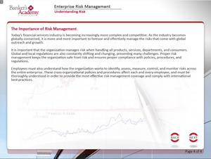 Enterprise Risk Management - eBSI Export Academy