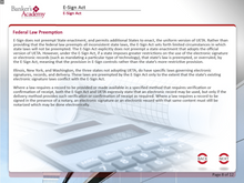 Load image into Gallery viewer, E-Sign Act - eBSI Export Academy