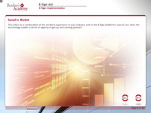 Load image into Gallery viewer, E-Sign Act - eBSI Export Academy