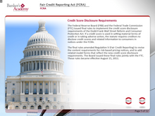 Load image into Gallery viewer, Fair Credit Reporting Act (FCRA) - eBSI Export Academy