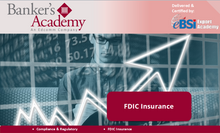 Load image into Gallery viewer, Federal Deposit Insurance Corporation - FDIC Insurance - eBSI Export Academy