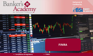 FINRA - eBSI Export Academy