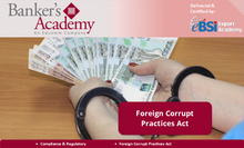 Load image into Gallery viewer, Foreign Corrupt Practices Act - eBSI Export Academy