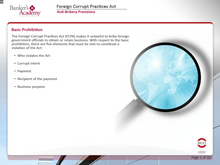 Load image into Gallery viewer, Foreign Corrupt Practices Act - eBSI Export Academy