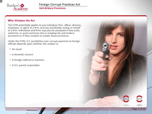 Load image into Gallery viewer, Foreign Corrupt Practices Act - eBSI Export Academy