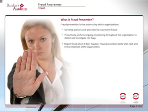 Fraud Awareness - eBSI Export Academy