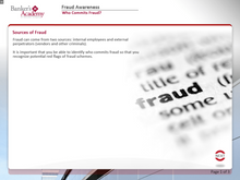 Load image into Gallery viewer, Fraud Awareness - eBSI Export Academy