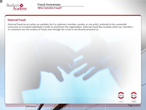 Fraud Awareness - eBSI Export Academy